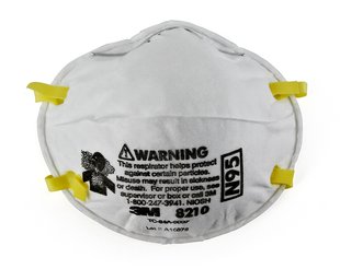 3M 8210 Mask